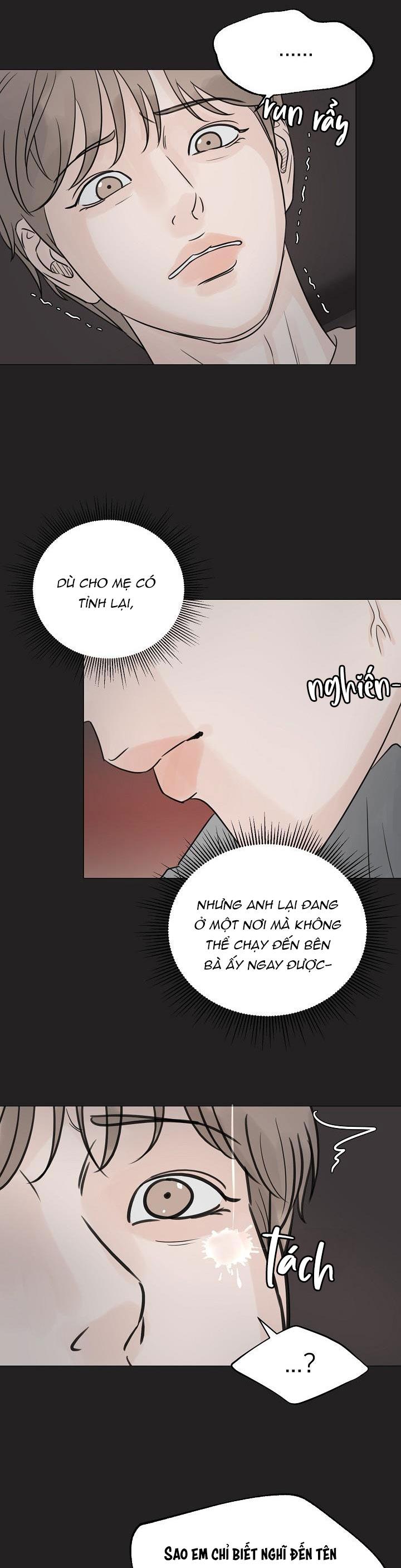 Ở LẠI BÊN TÔI - Chap 56