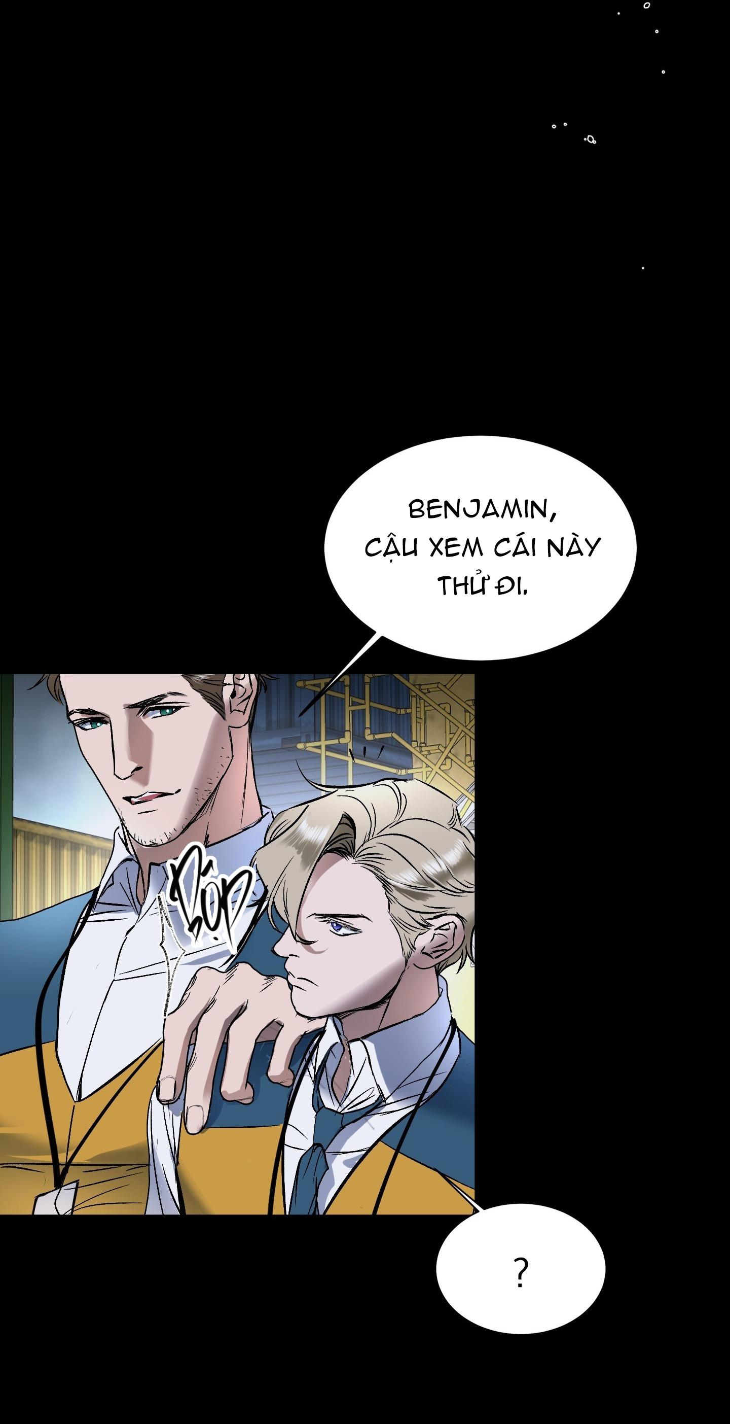 SỰ TRÓI BUỘC CỦA YAN - Chap 11