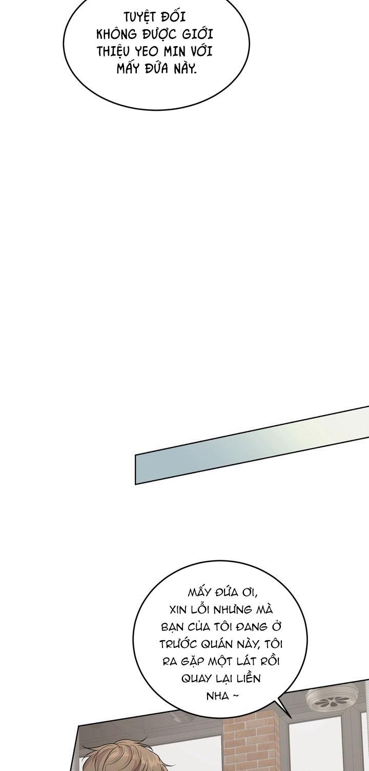 BÁNH QUY TÌNH YÊU TAN CHẢY - Chap 29