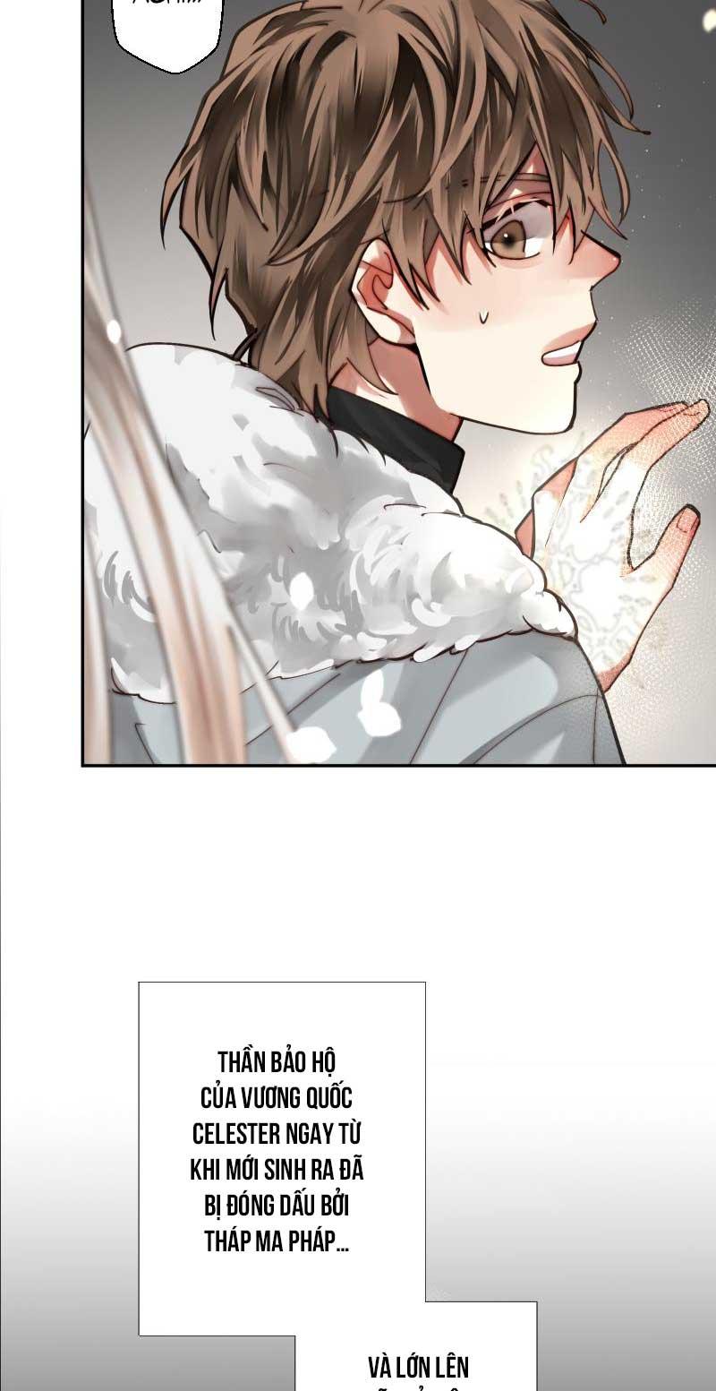 KHI LONG THẦN RƠI VÀO LƯỚI TÌNH - Chap 39