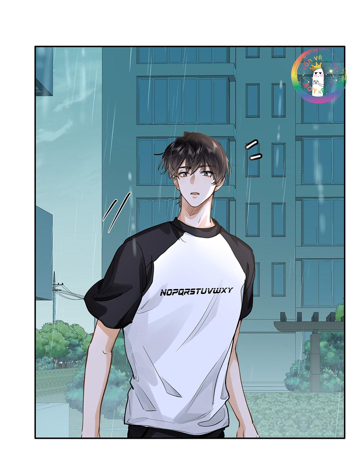 Tôi Thích Pheromone Của Cậu - Chap 46