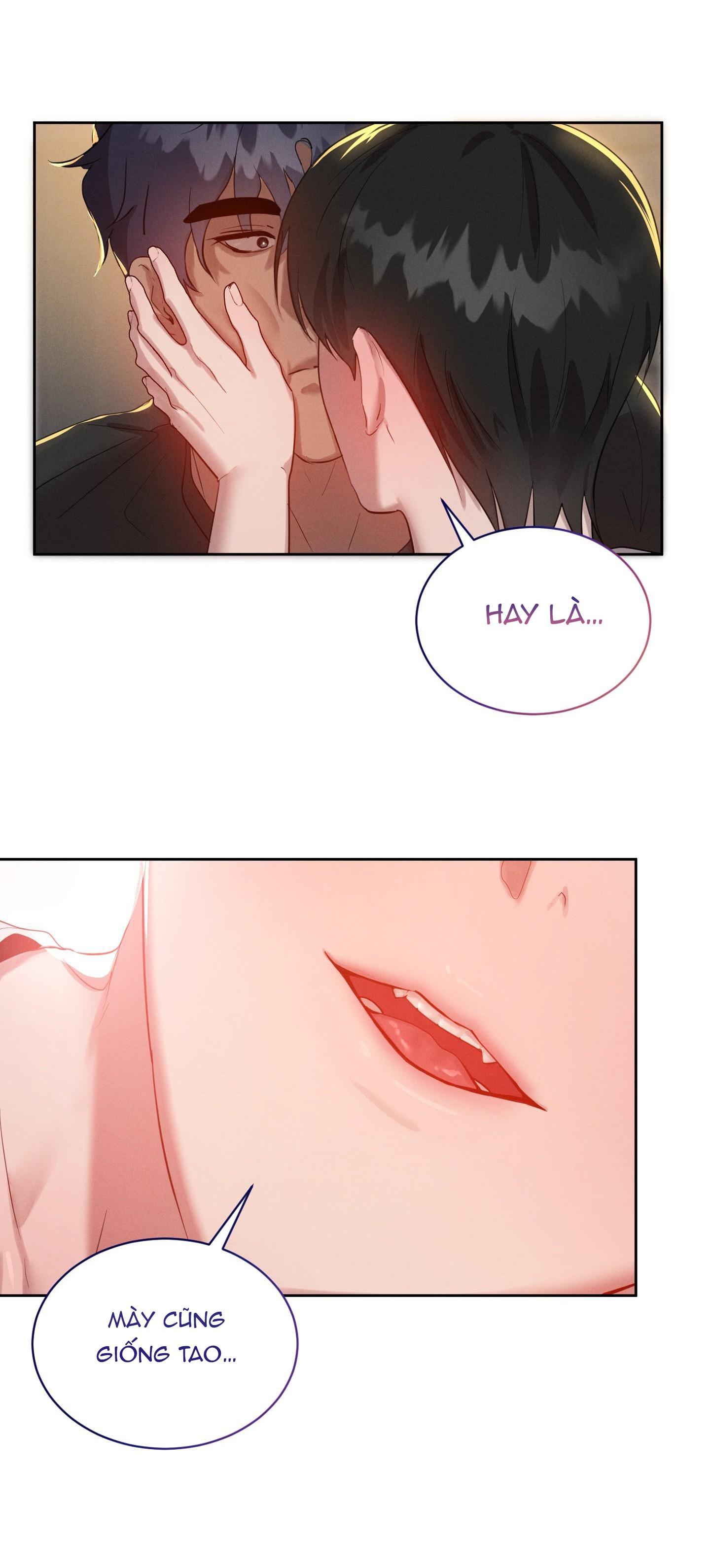 TÔI CŨNG MUỐN LÀM MỘNG MA - Chap 16