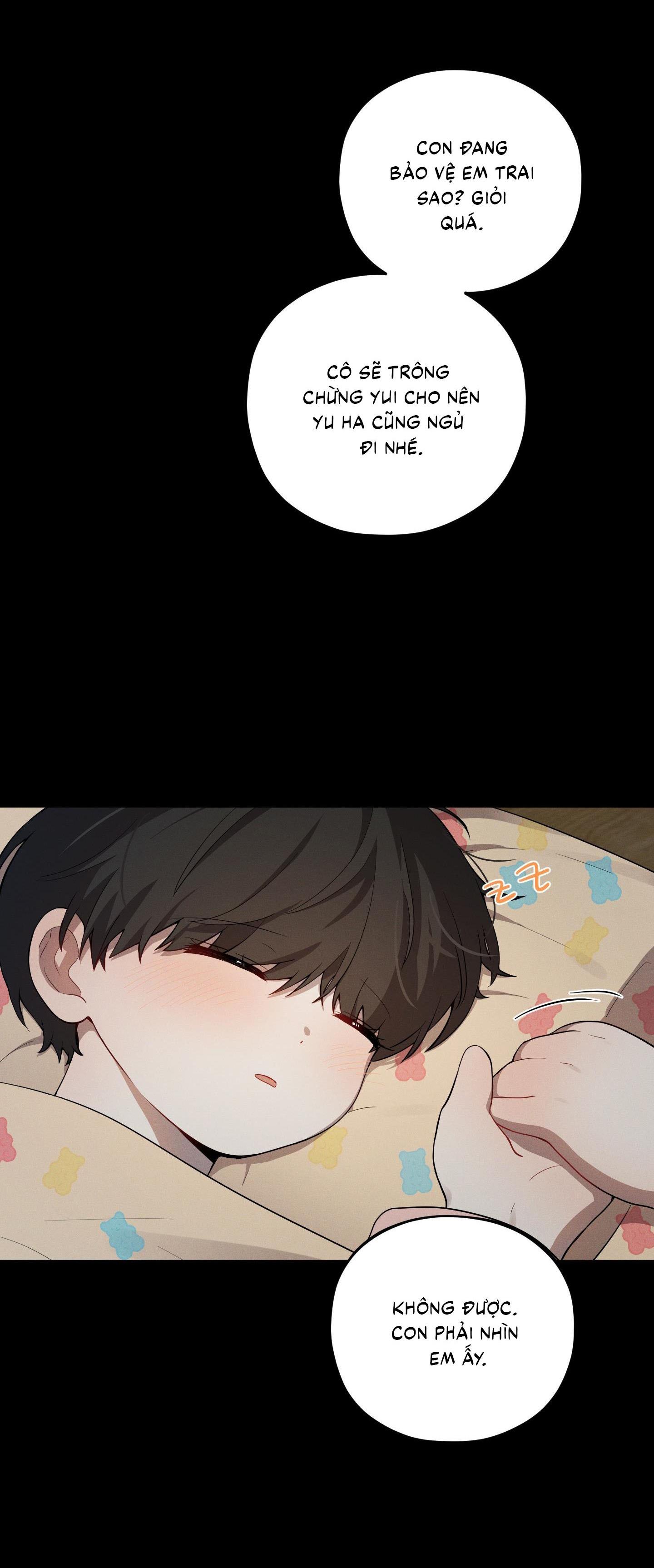 (CBunu) Chuyện Rằng Tôi Yêu Cậu - Chap 12