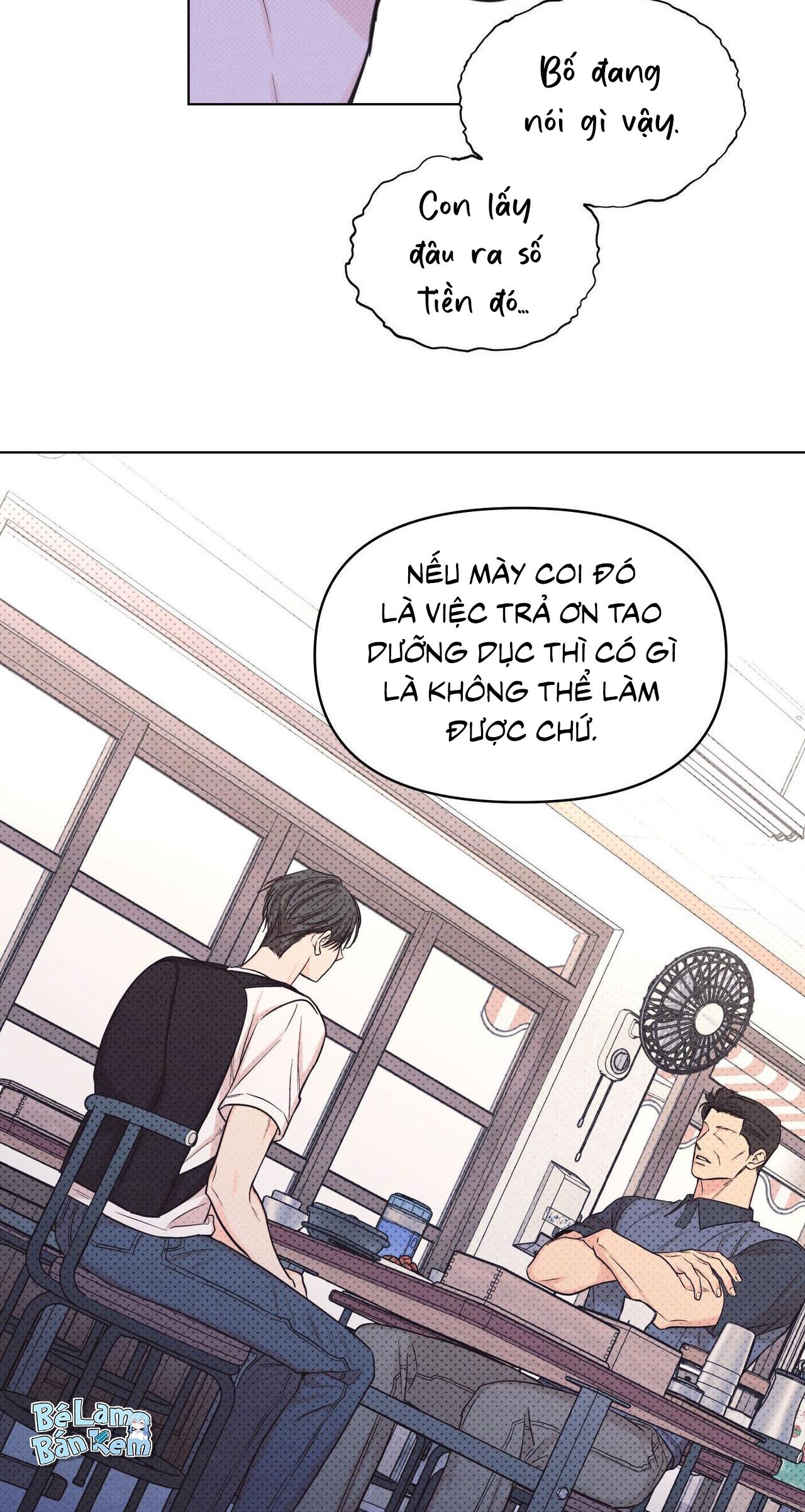 Công Việc Làm Thêm Hàng Ngày - Chap 21