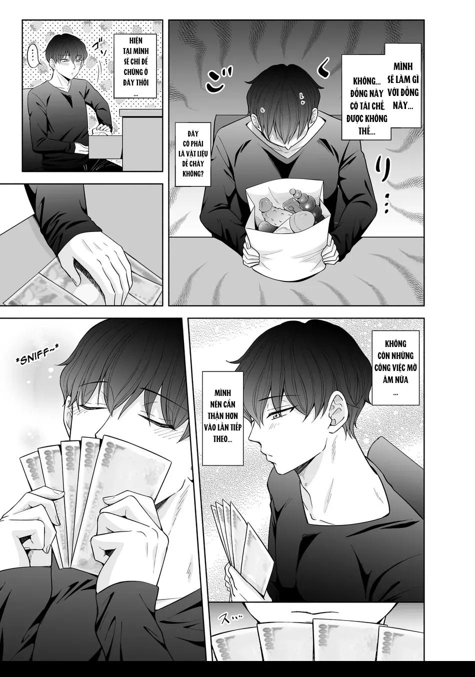 Oneshot Hỏny Nhà Rô Lai - Chap 191