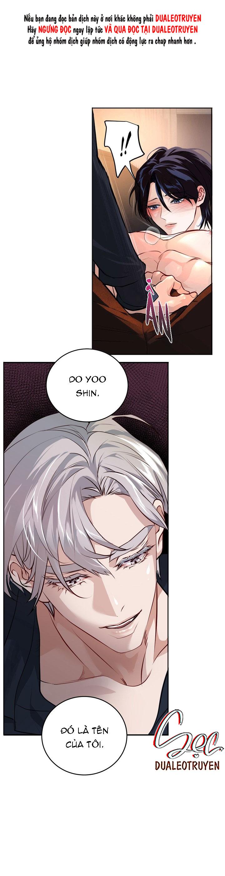 MỐI QUAN HỆ DÂM ĐÃNG - Chap 6