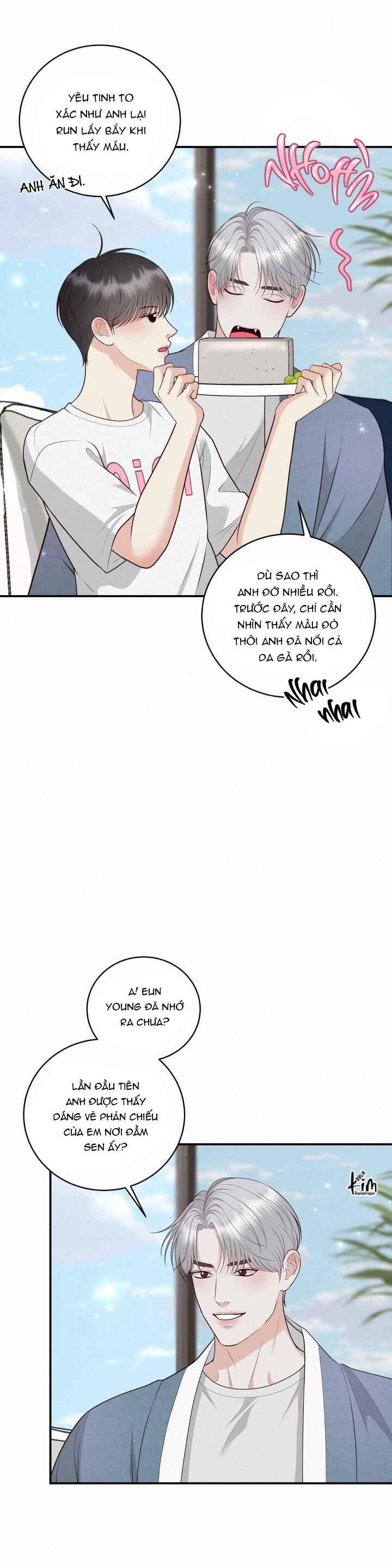 LỄ TRỪ TÀ - Chap 21