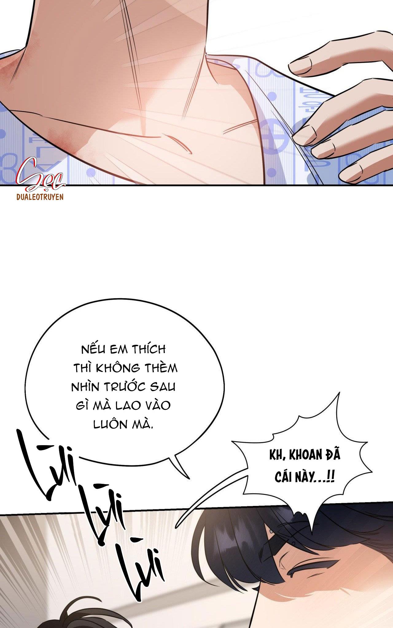 LỆNH CỨU RỖI - Chap 42