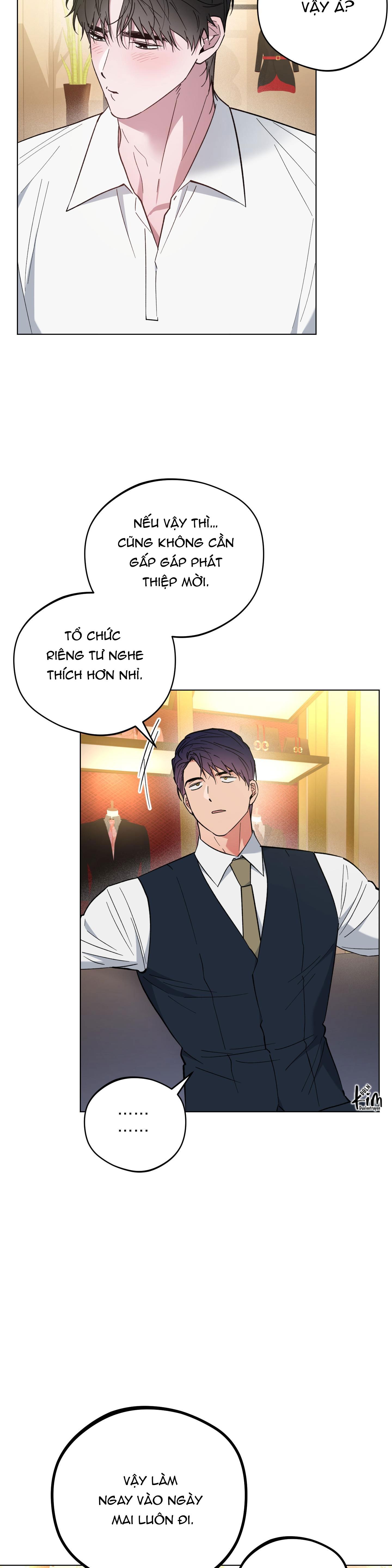 BÌNH MINH CỦA RỒNG - Chap 72