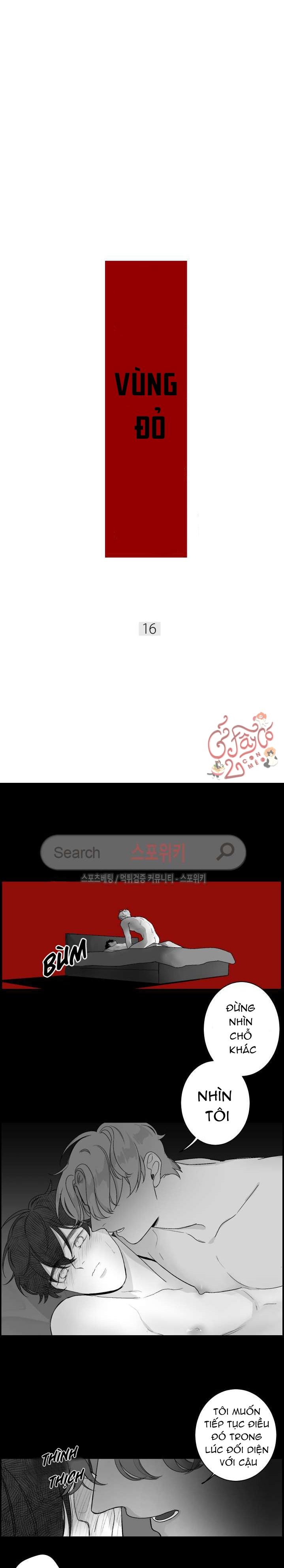 Vùng Đỏ - Chap 16