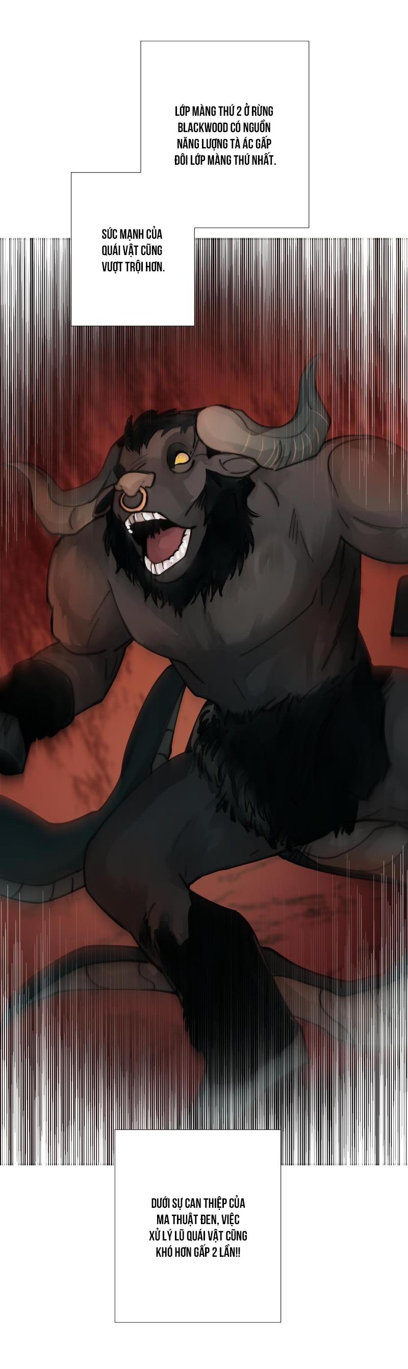 KHI LONG THẦN RƠI VÀO LƯỚI TÌNH - Chap 37