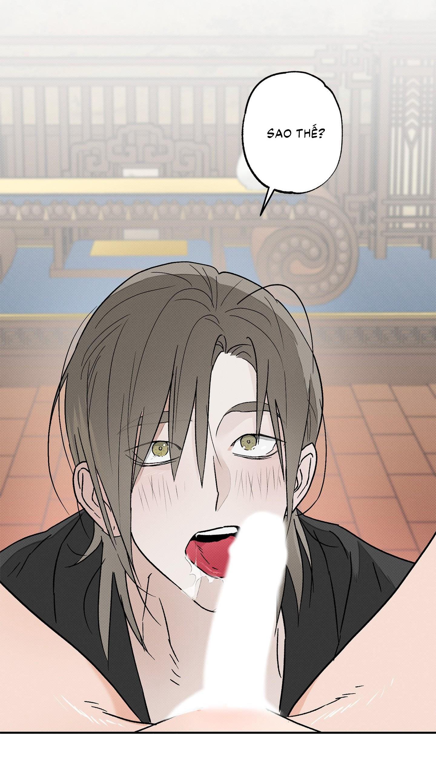 (CBunu) Nguyệt Ẩn Dạ Đàm - Chap 1