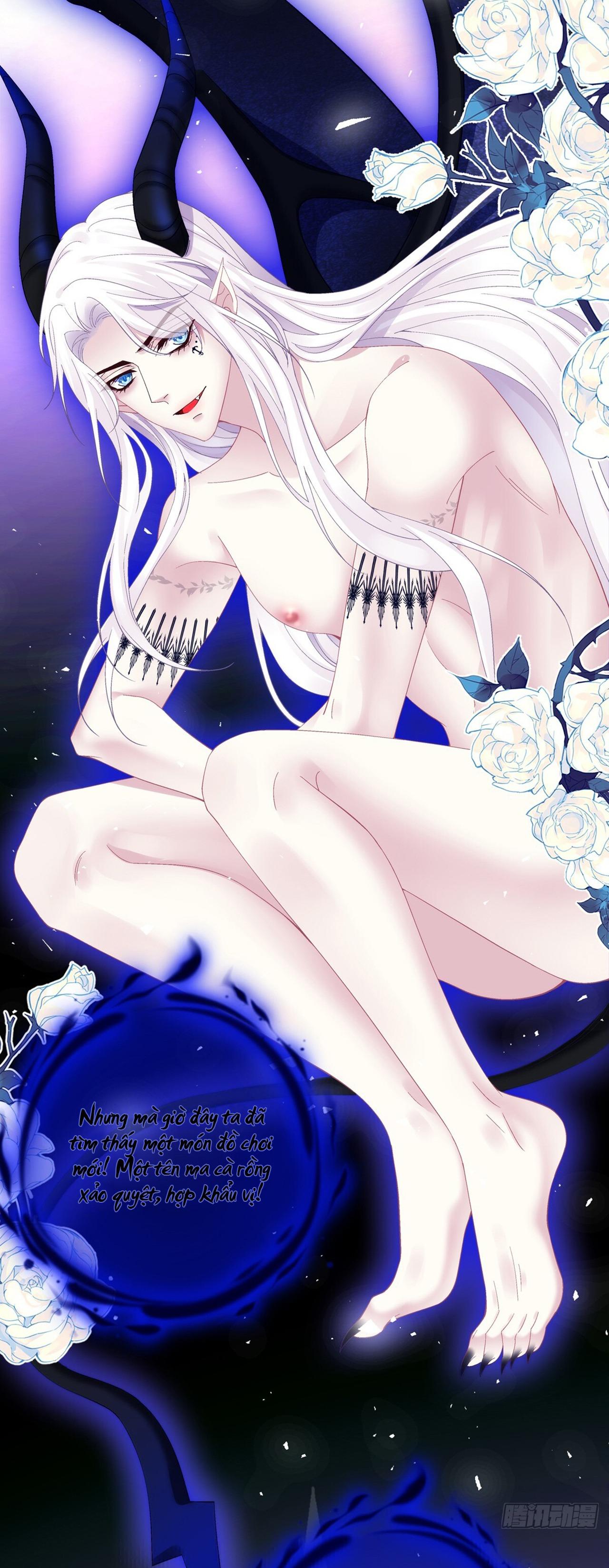 Thánh Tâm không dễ chọc - Chap 34