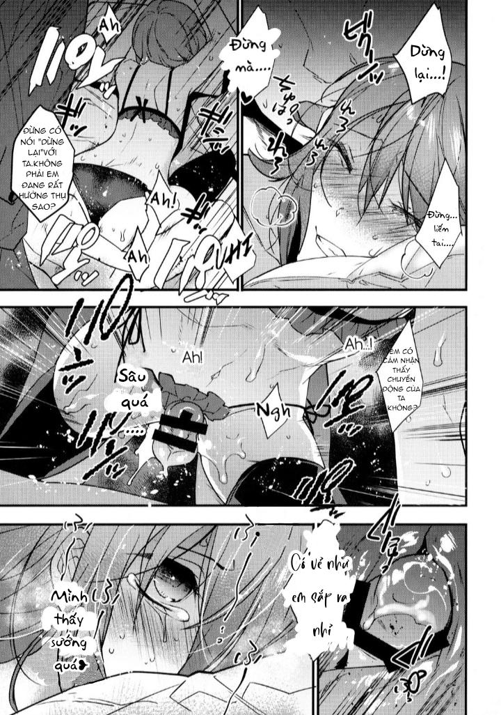 Oneshot Hỏny Nhà Rô Lai - Chap 245