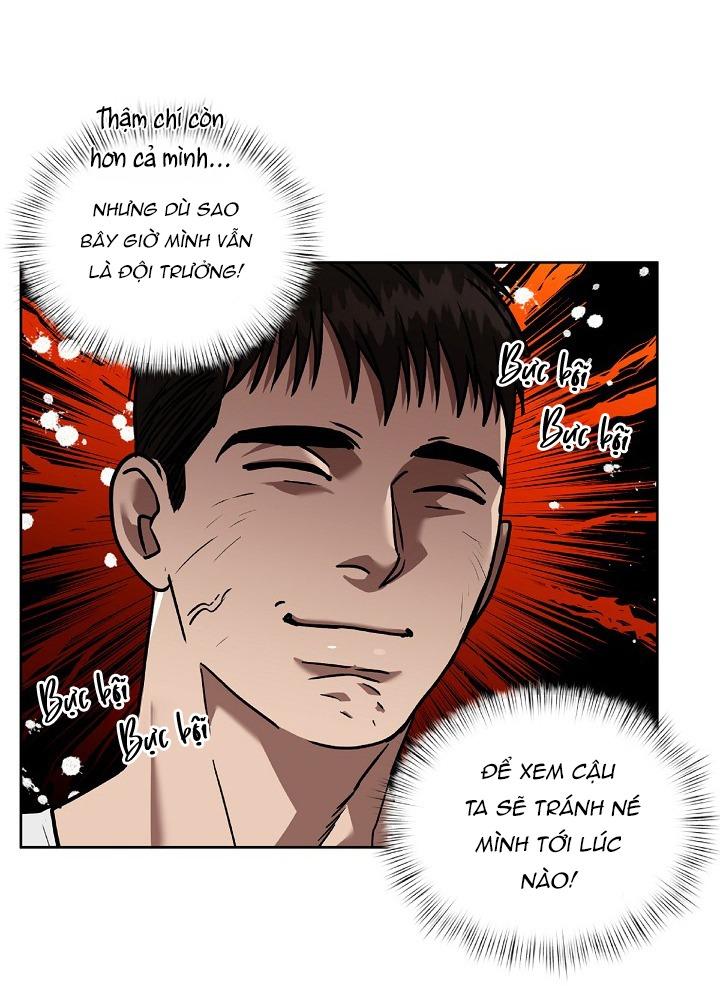 Không Hơn Không Kém - Chap 17