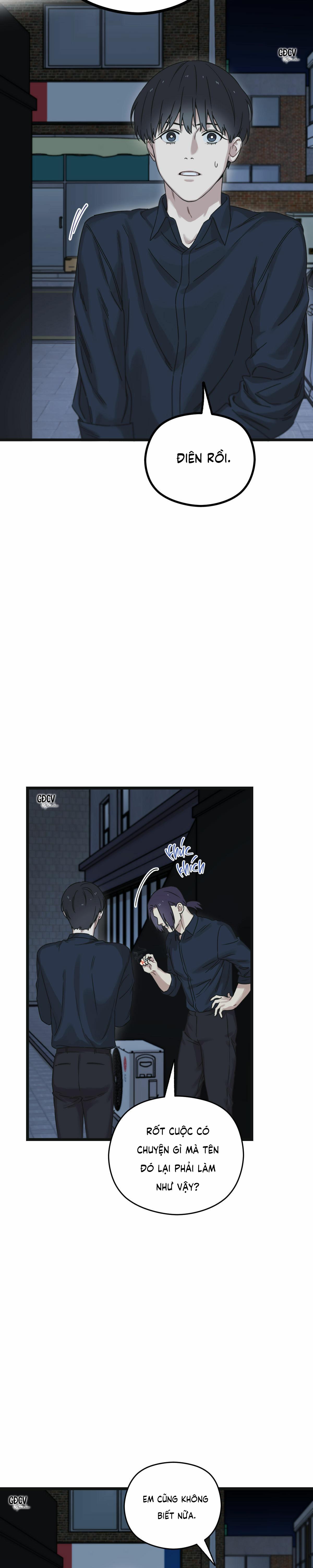 TRÙNG PHÙNG - Chap 13