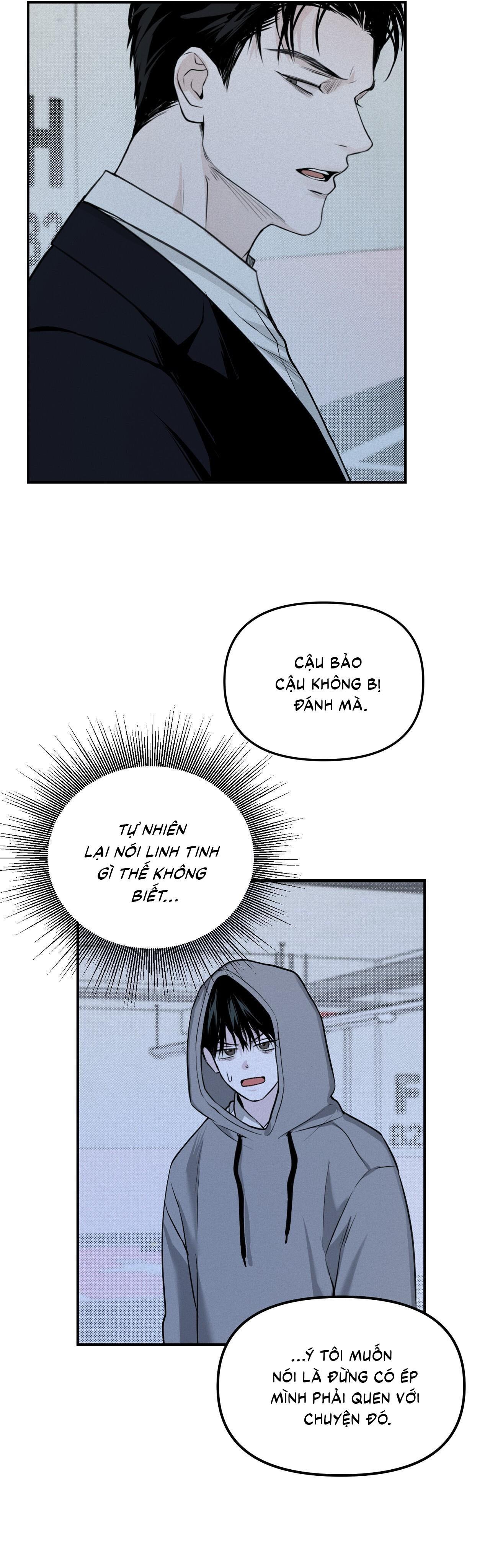 (CBunu) Phép Chiếu - Chap 12