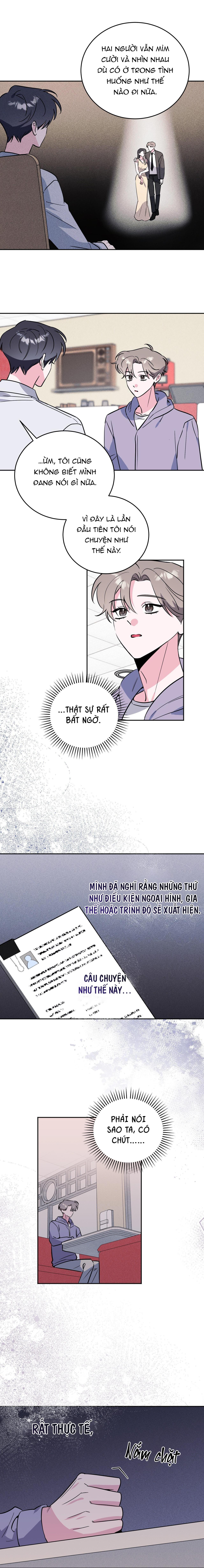 CẠM BẪY ĐẠI HỌC - Chap 80