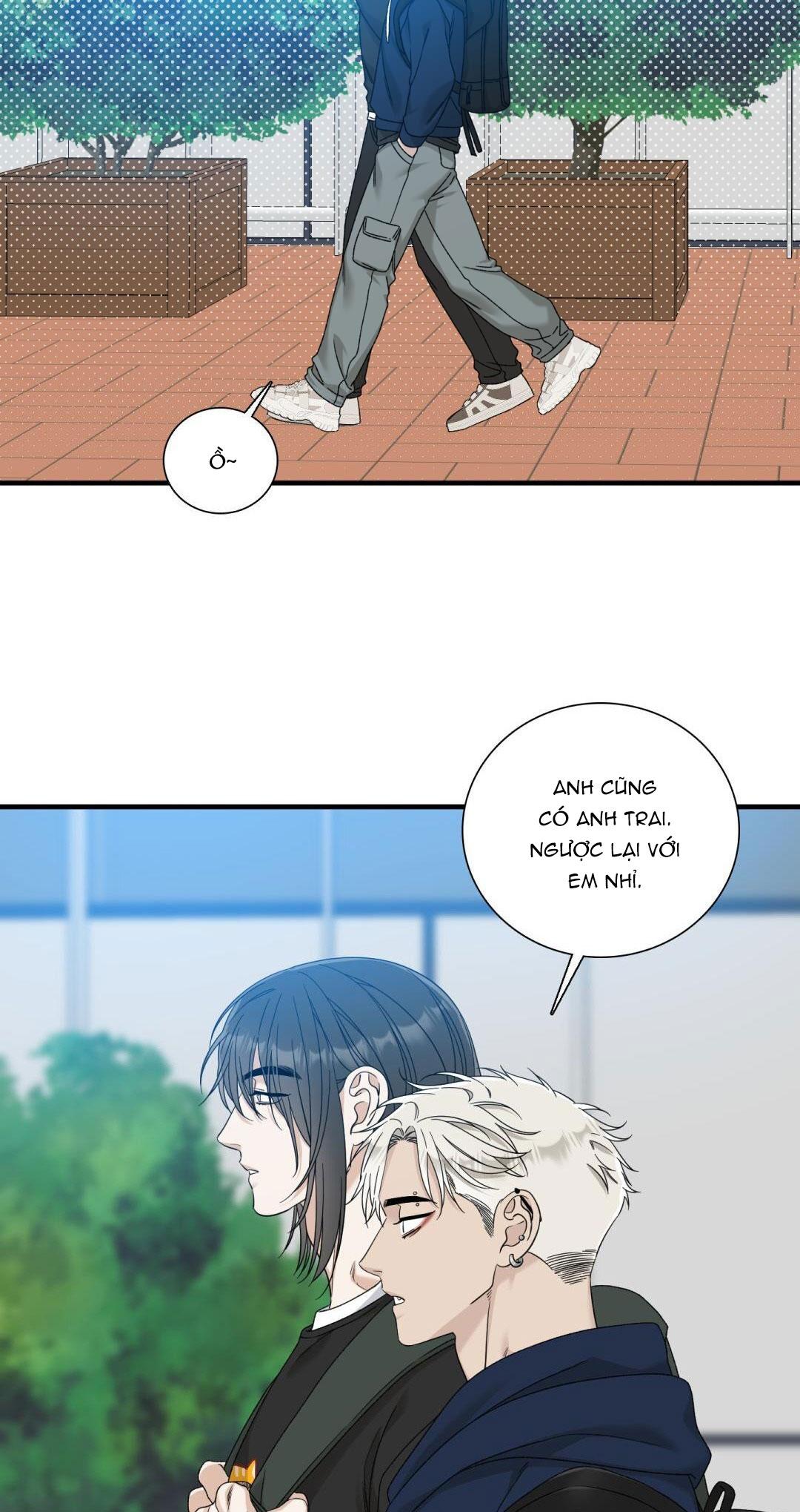 Fouls Start - Chap 15