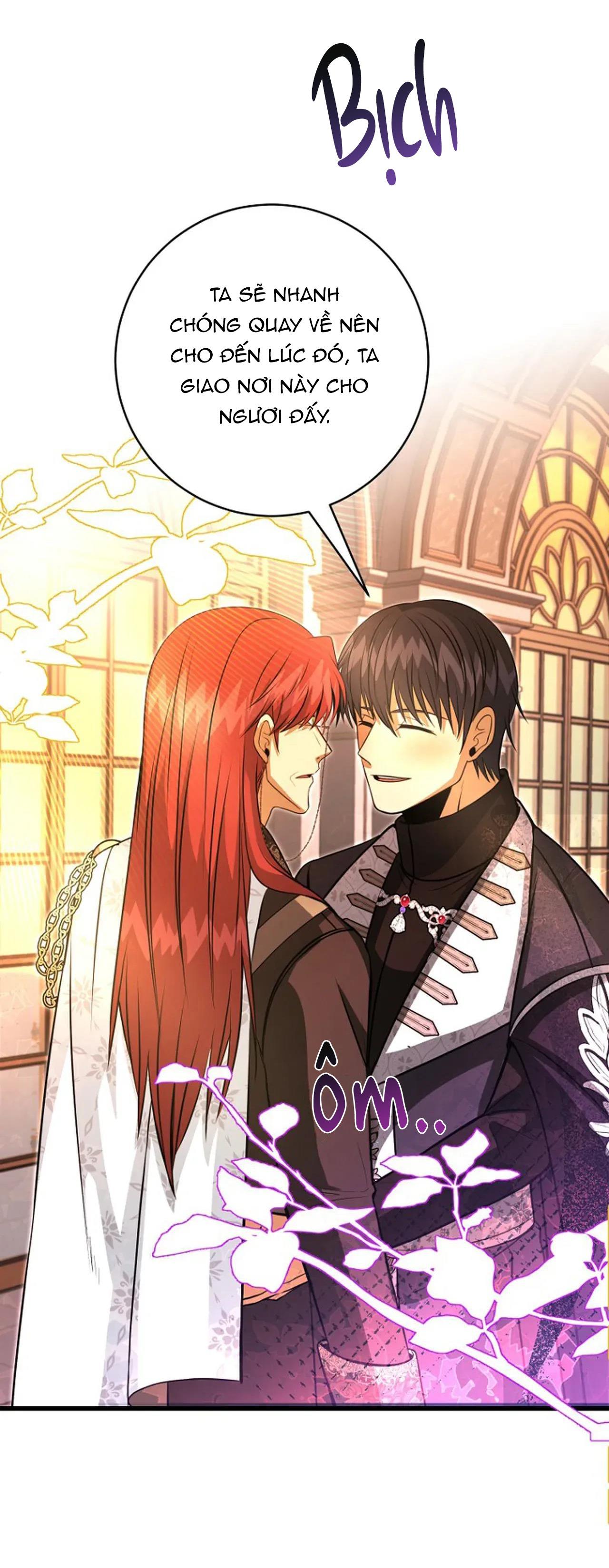 NGHỈ HƯU CHỨ KHÔNG PHẢI TÌNH YÊU - Chap 28