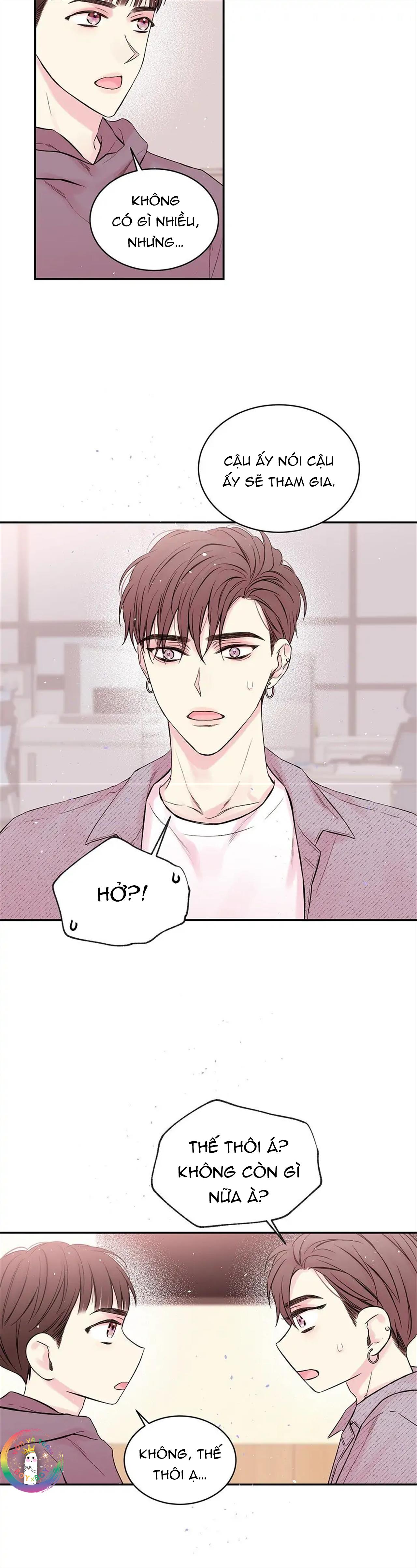 Bí Mật Của Tôi - Chap 65