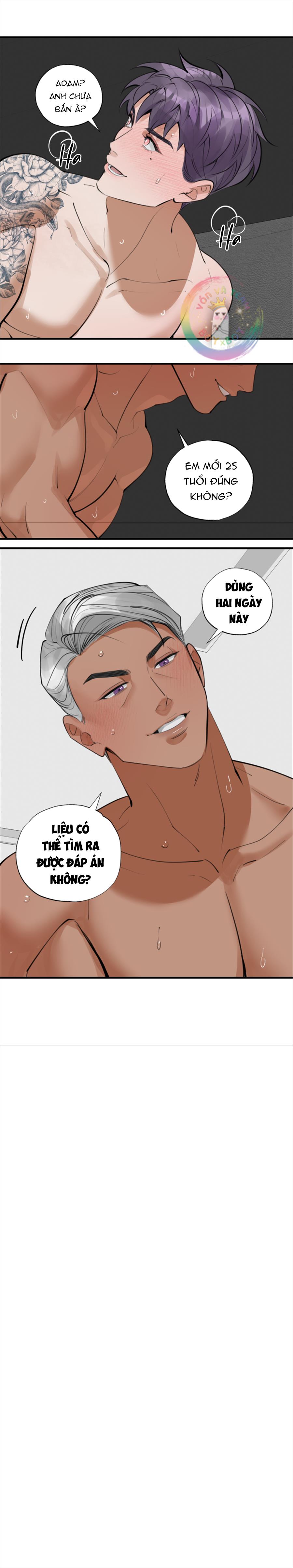 PRY (Trộm Nhìn) -END - Chap 25
