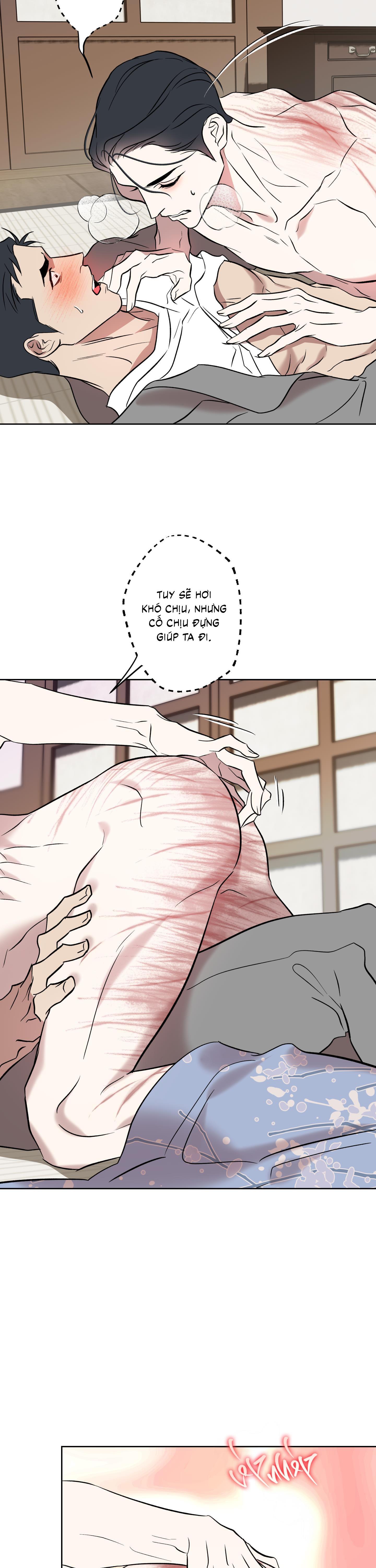 (CBunu) Mưa Mãi Không Tạnh - Chap 6