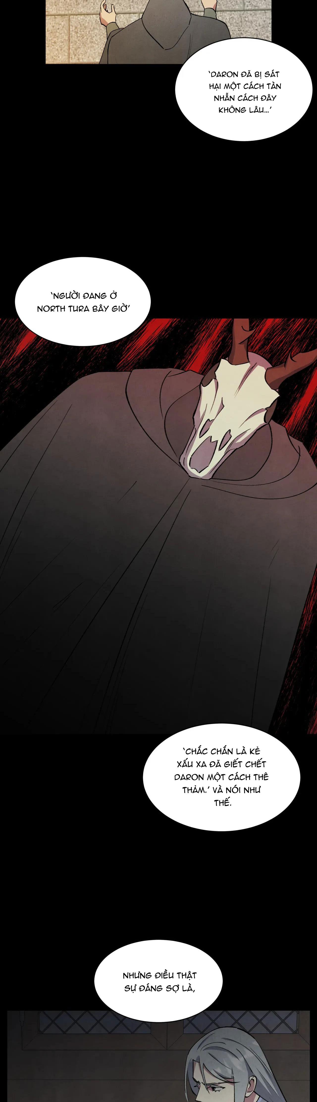 KHẾ ƯỚC BÍ MẬT CỦA ĐẠI CÔNG TƯỚC XỨ BẮC - Chap 41