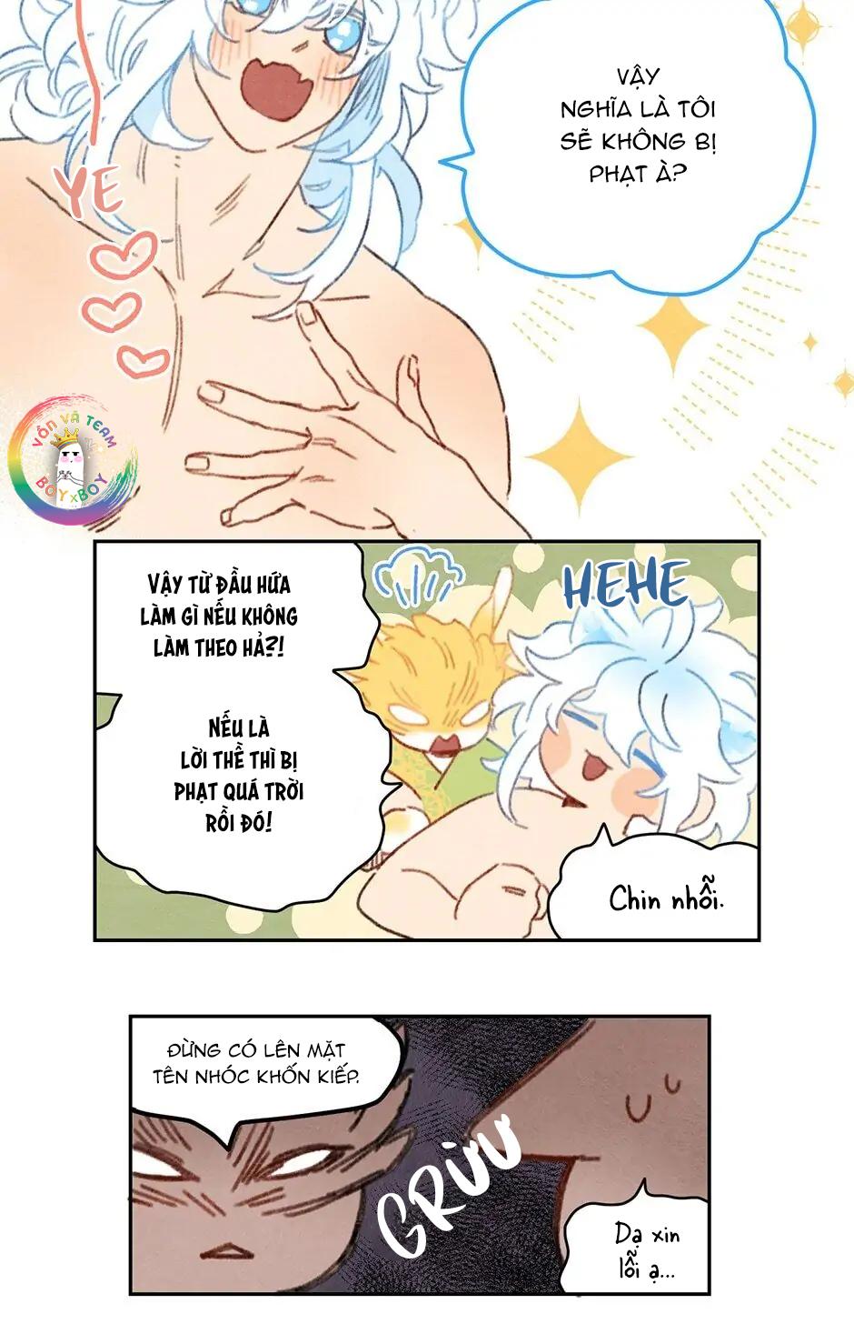Rix Venus - Chap 38