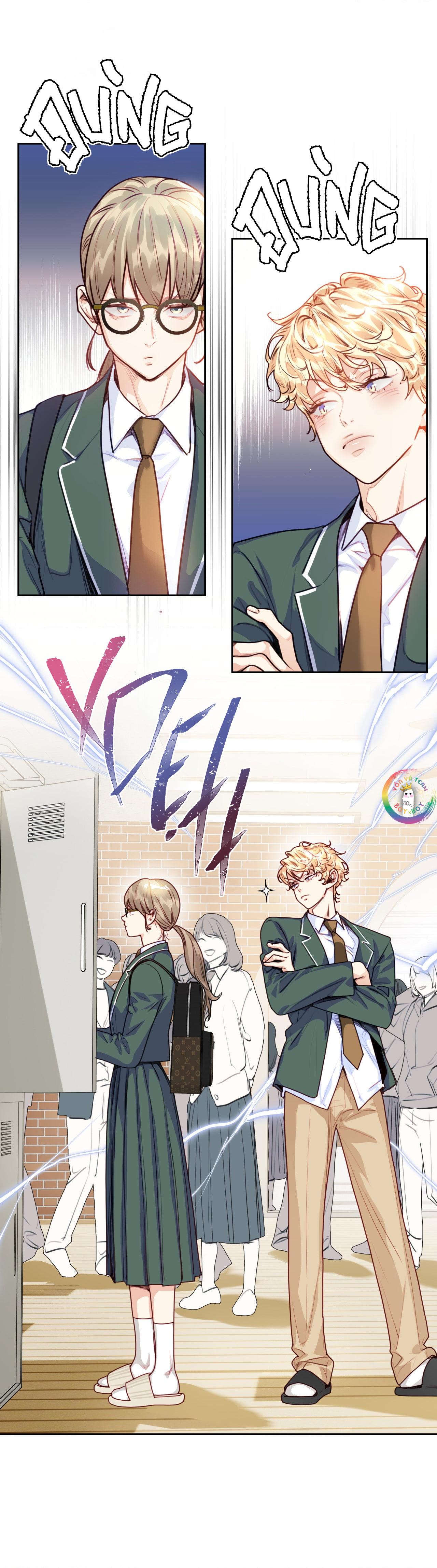 Love is an illusion! Superstar - Chap 14