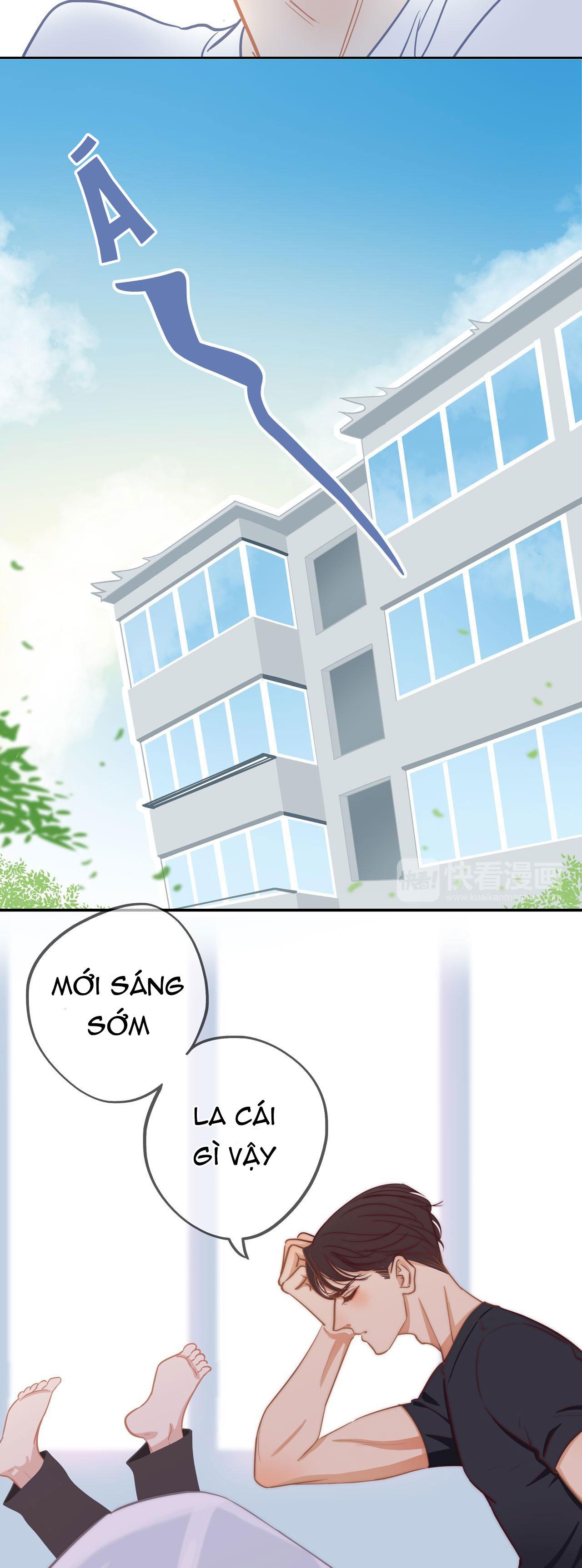 Tình Chàng 30 - Chap 34