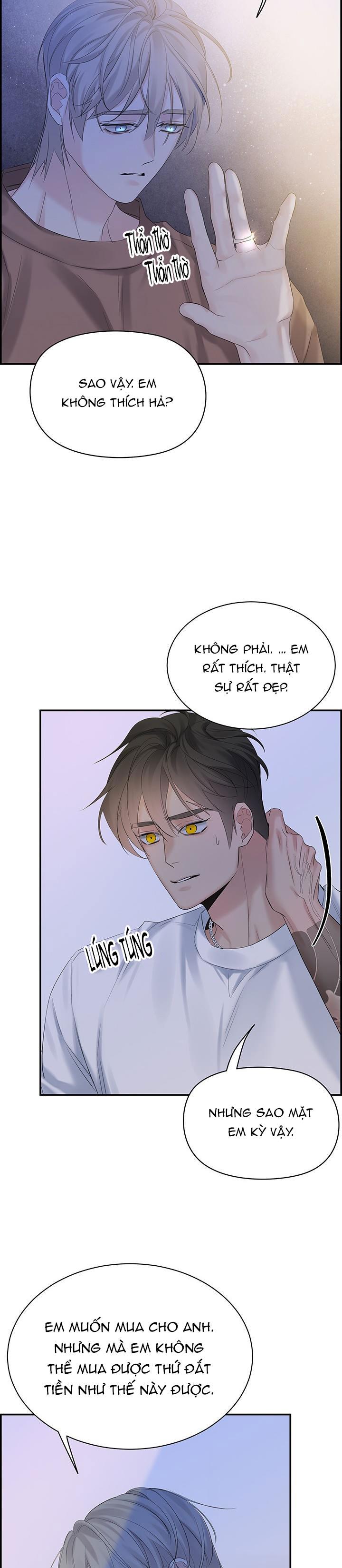 CƠ CHẾ BẢO VỆ - Chap 70