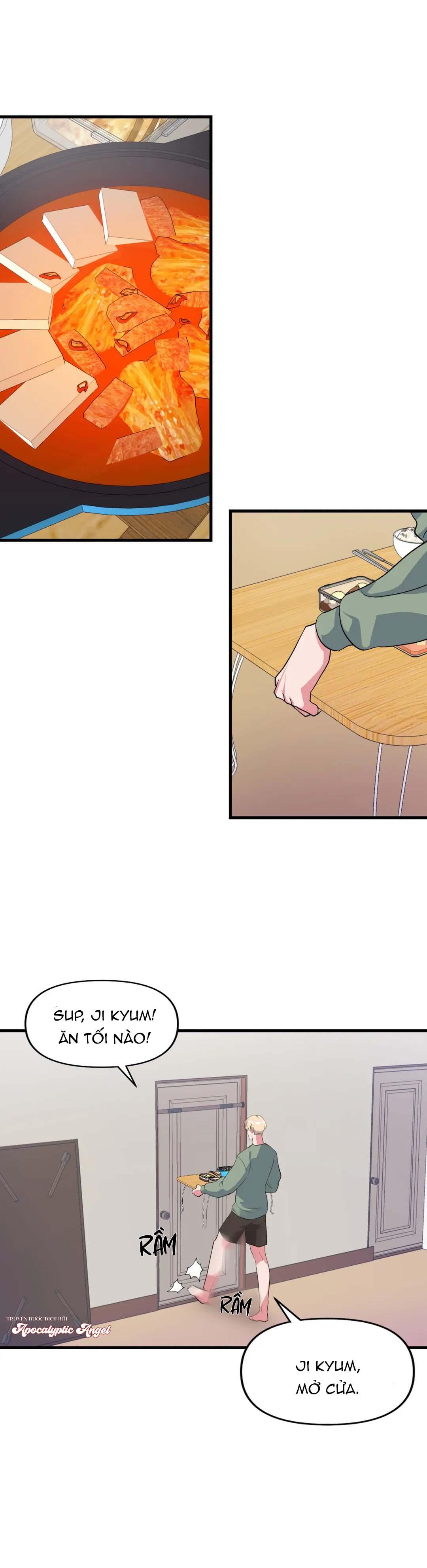 Tôi Từ Trợ Lý Đến Làm Idol - Chap 7