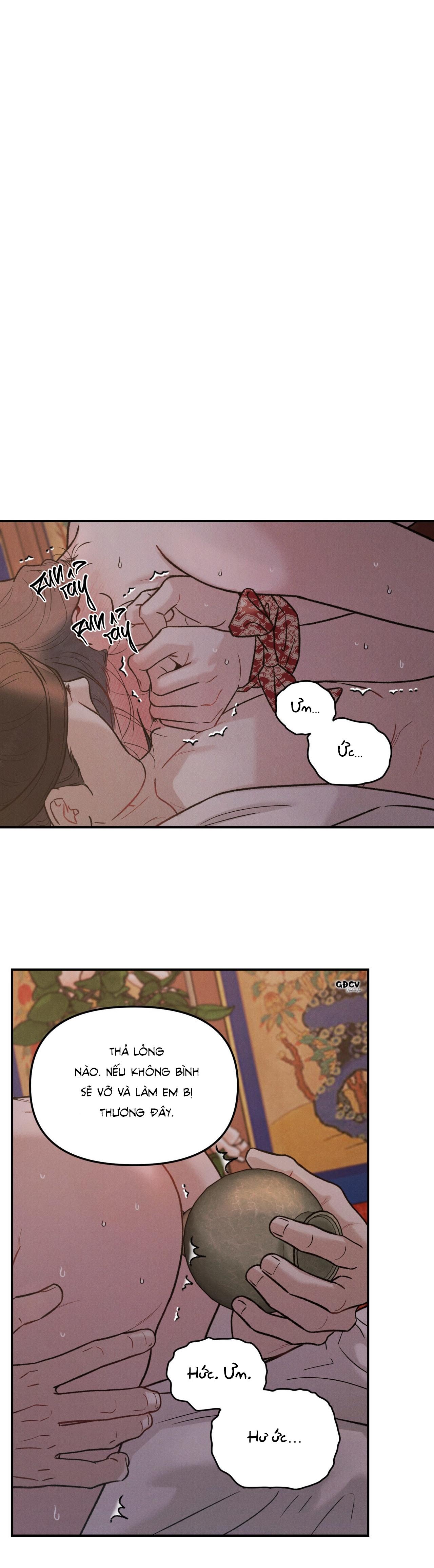 GALE OF THE GOD - Chap 4