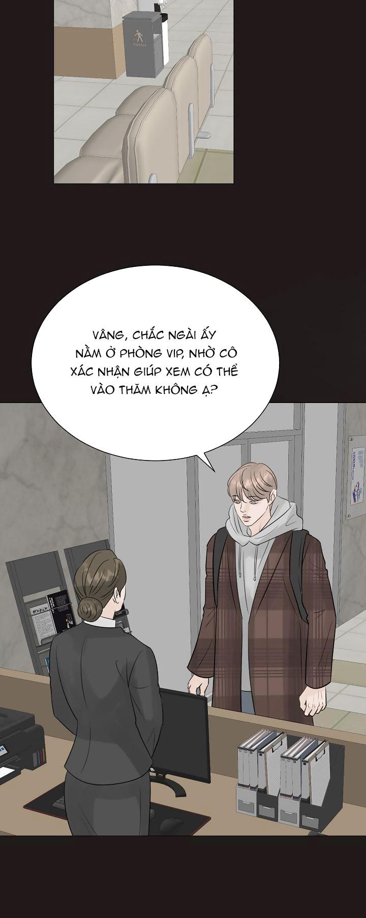 Ở LẠI BÊN TÔI - Chap 47