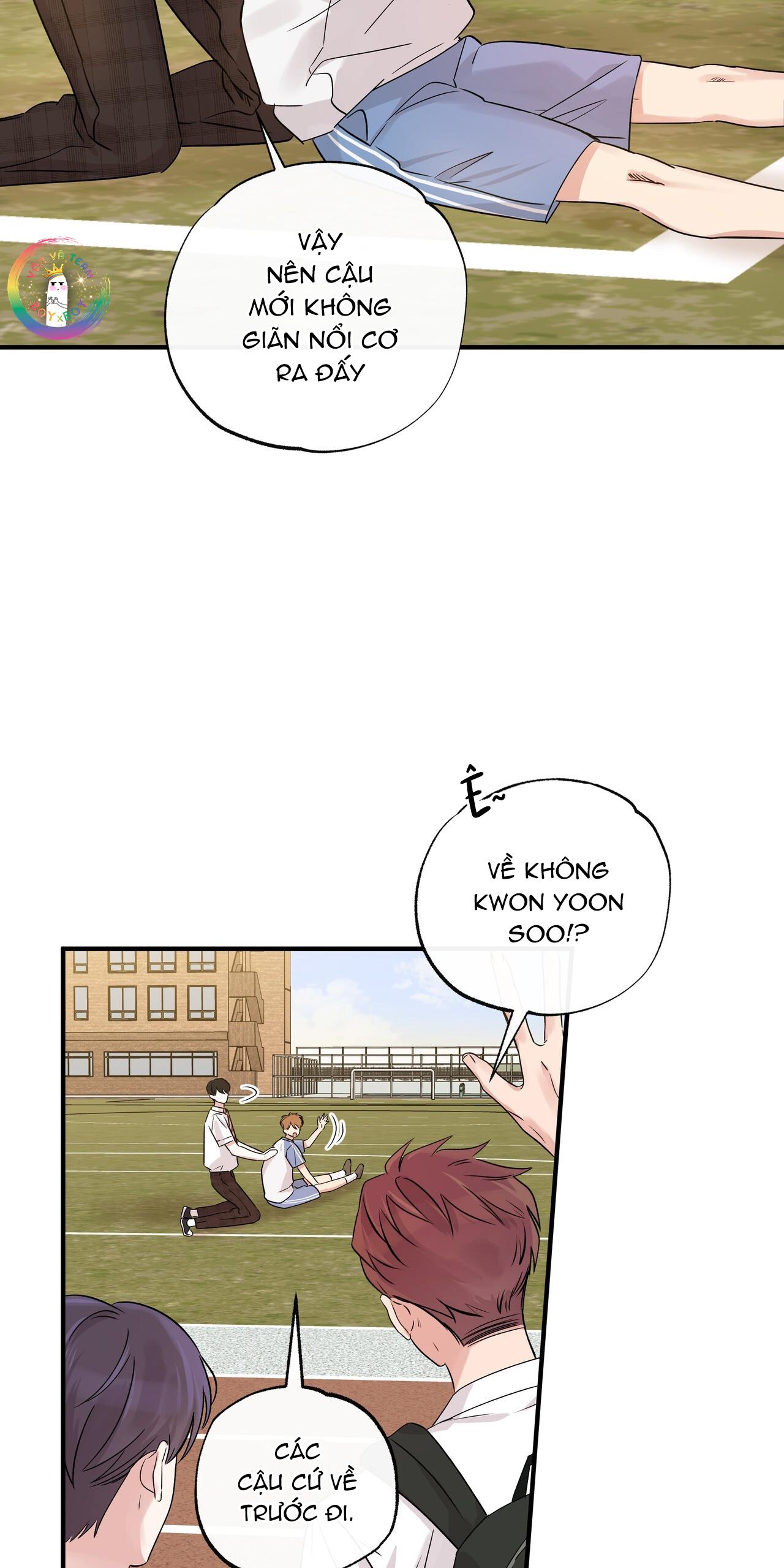 (END) Keep us together - Chap 4