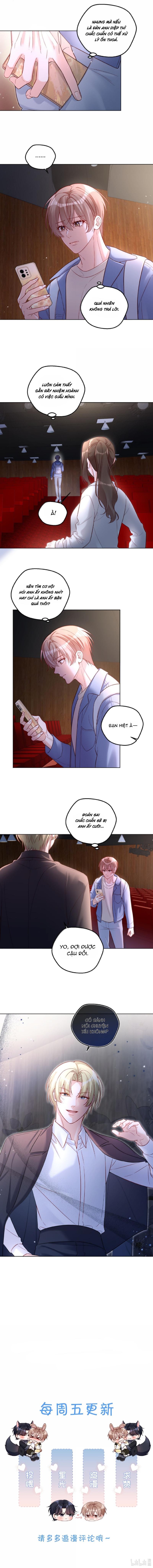 Điệu Waltz Đầu Hạ - Chap 48