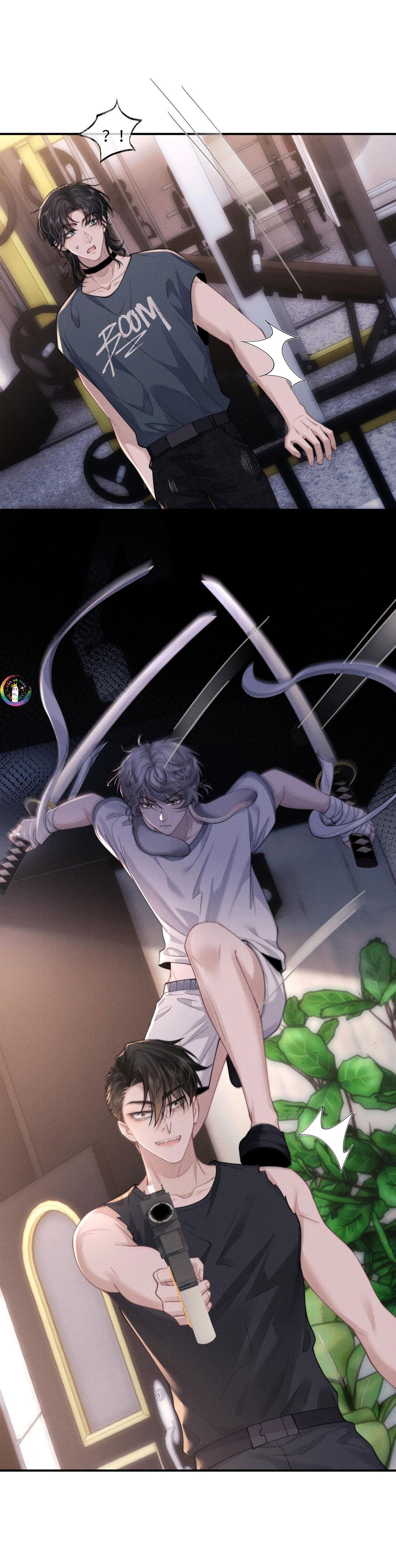 Chấp Sự Thỏ Tai Cụp - Chap 77