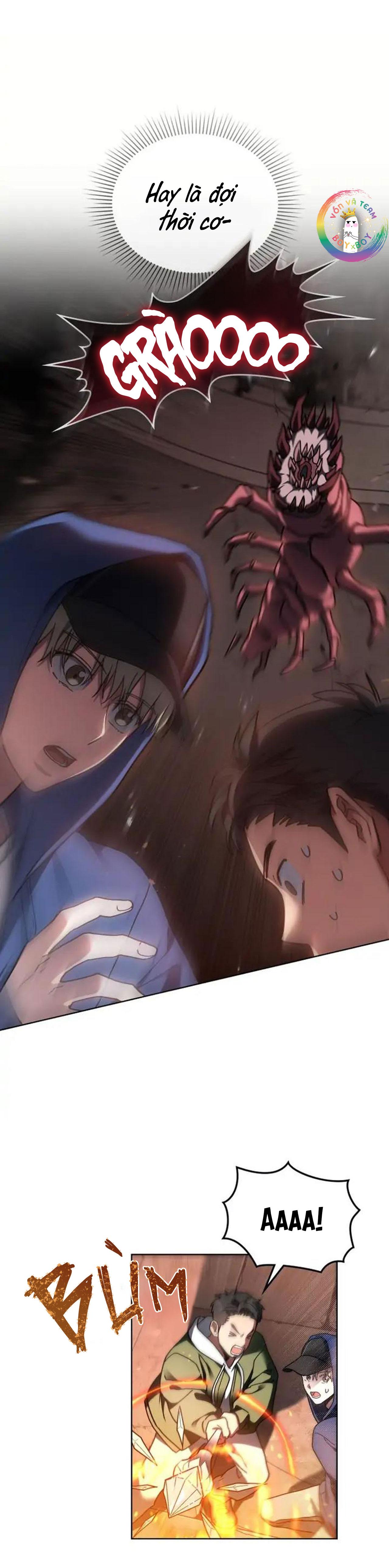 Vết Tích Của Ánh Dương - Chap 39