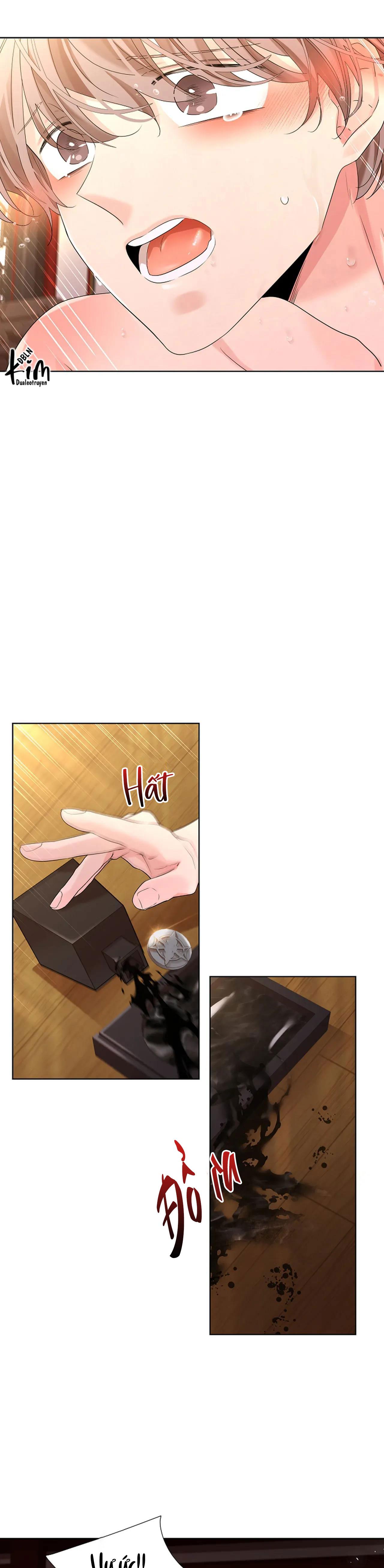 HOA GIẤY - Chap 87