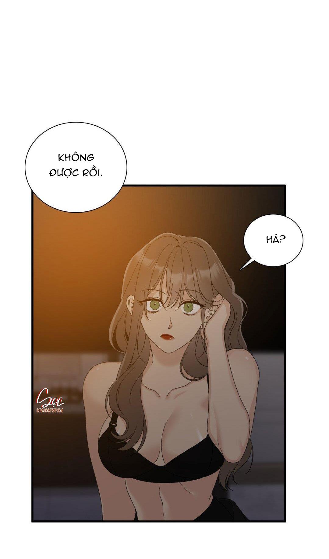 Fouls Start - Chap 3