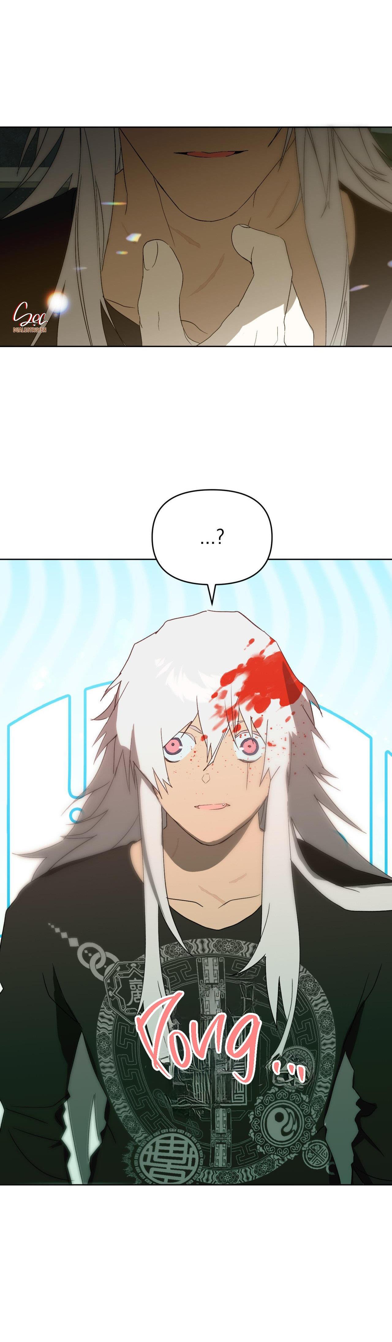 BẠN CÙNG LỚP MẪU GIÁO MẶT TRỜI - Chap 24