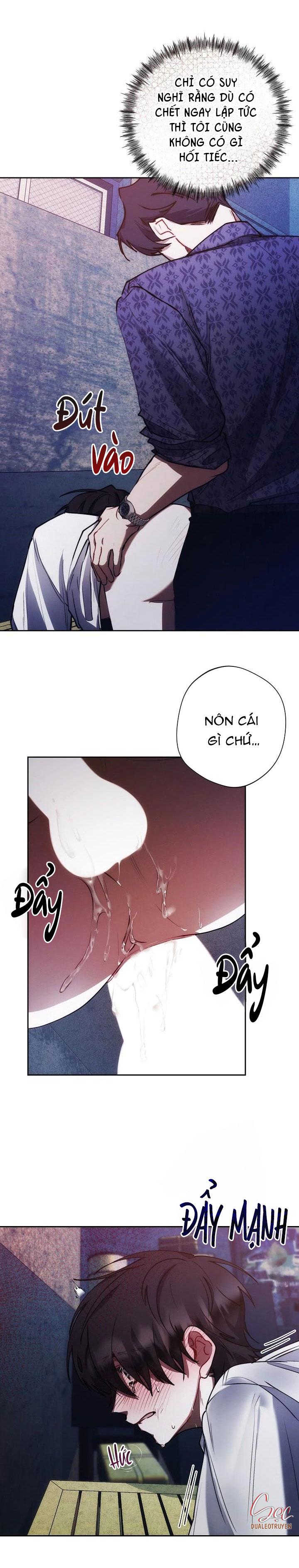 RED MANSION - Chap 9