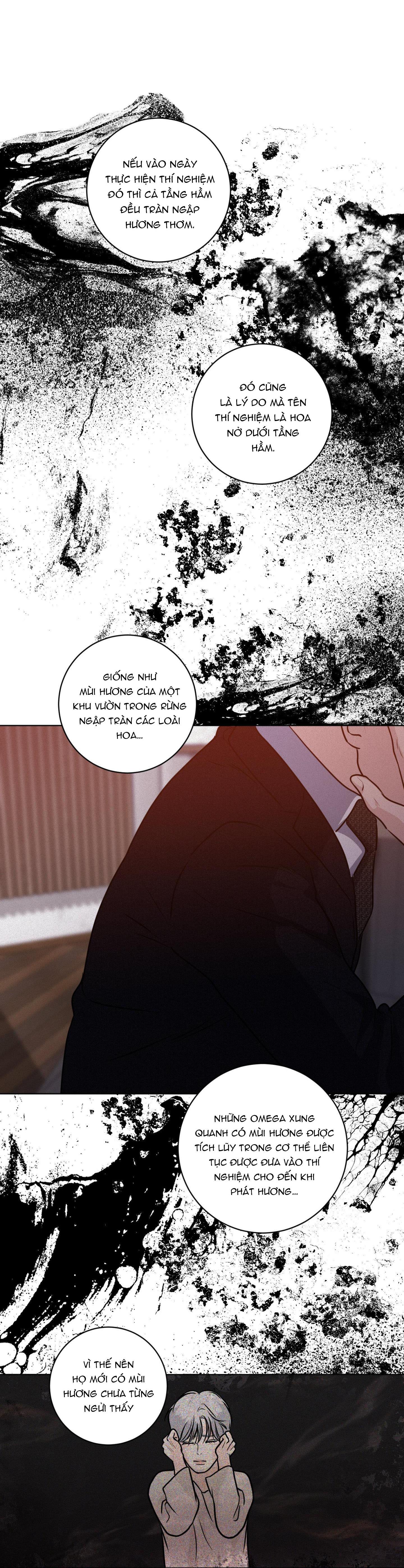 (ABO) LỜI CẦU NGUYỆN - Chap 51