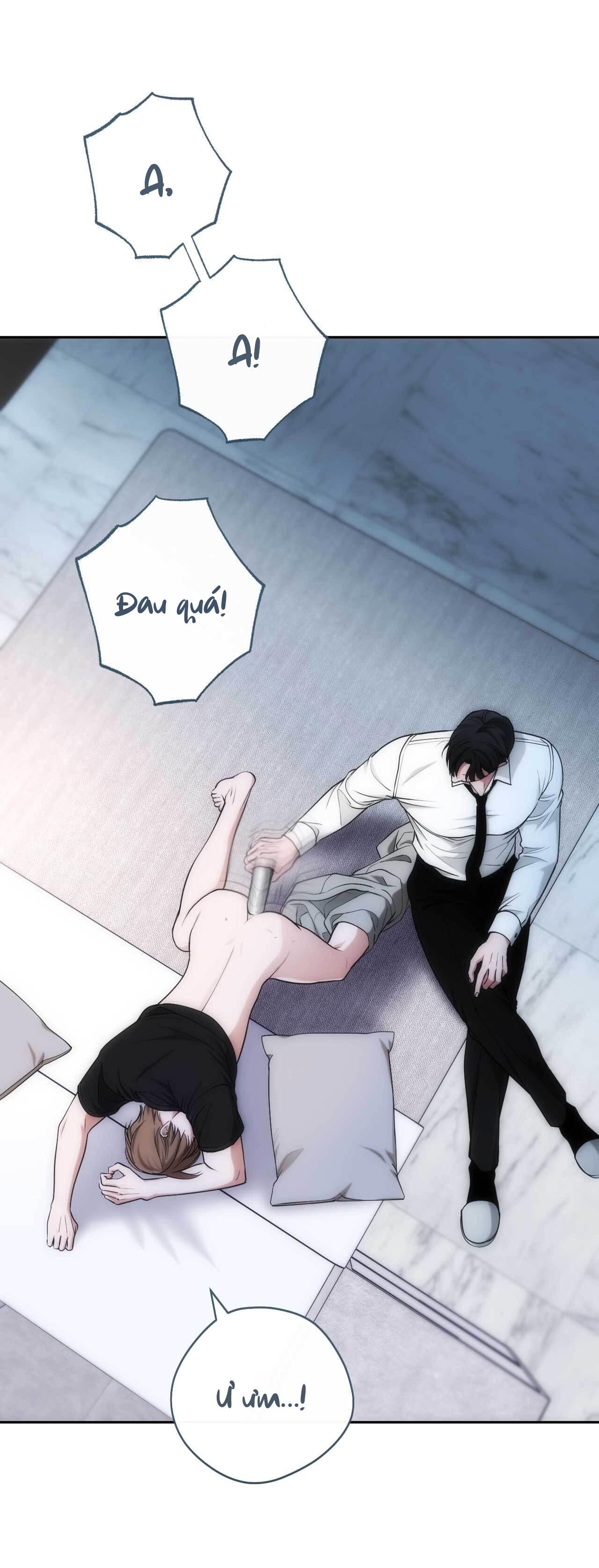 CHÌM TRONG KHOÁI LẠC - Chap 30