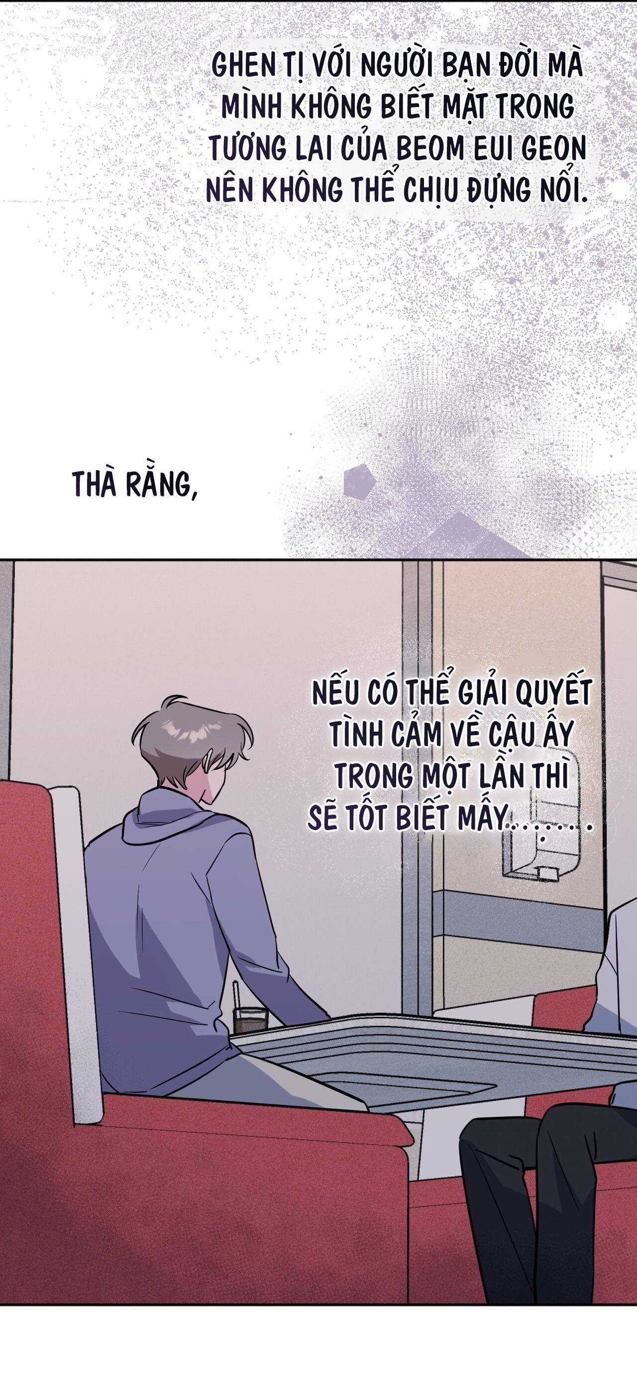 CẠM BẪY ĐẠI HỌC - Chap 80