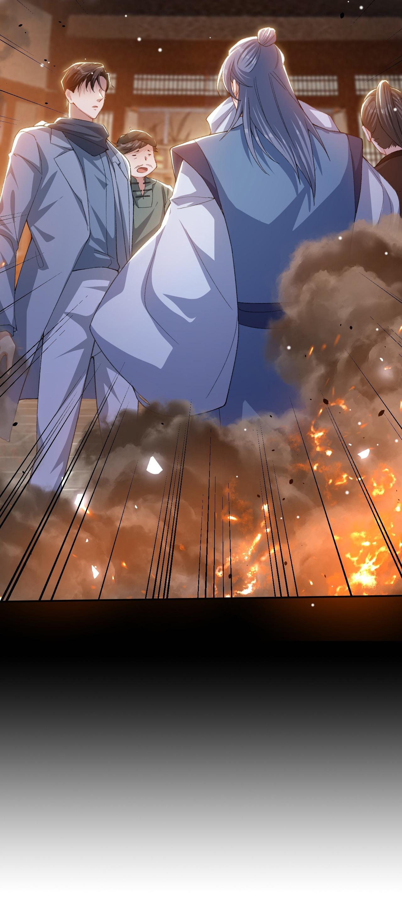 Quan hệ thế thân - Chap 177