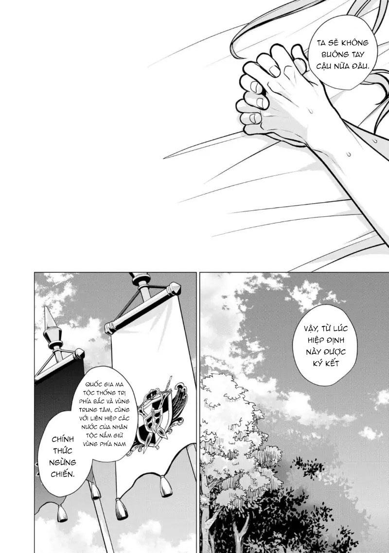 Bữa tối phóng túng của các hoàng tử - Chap 6