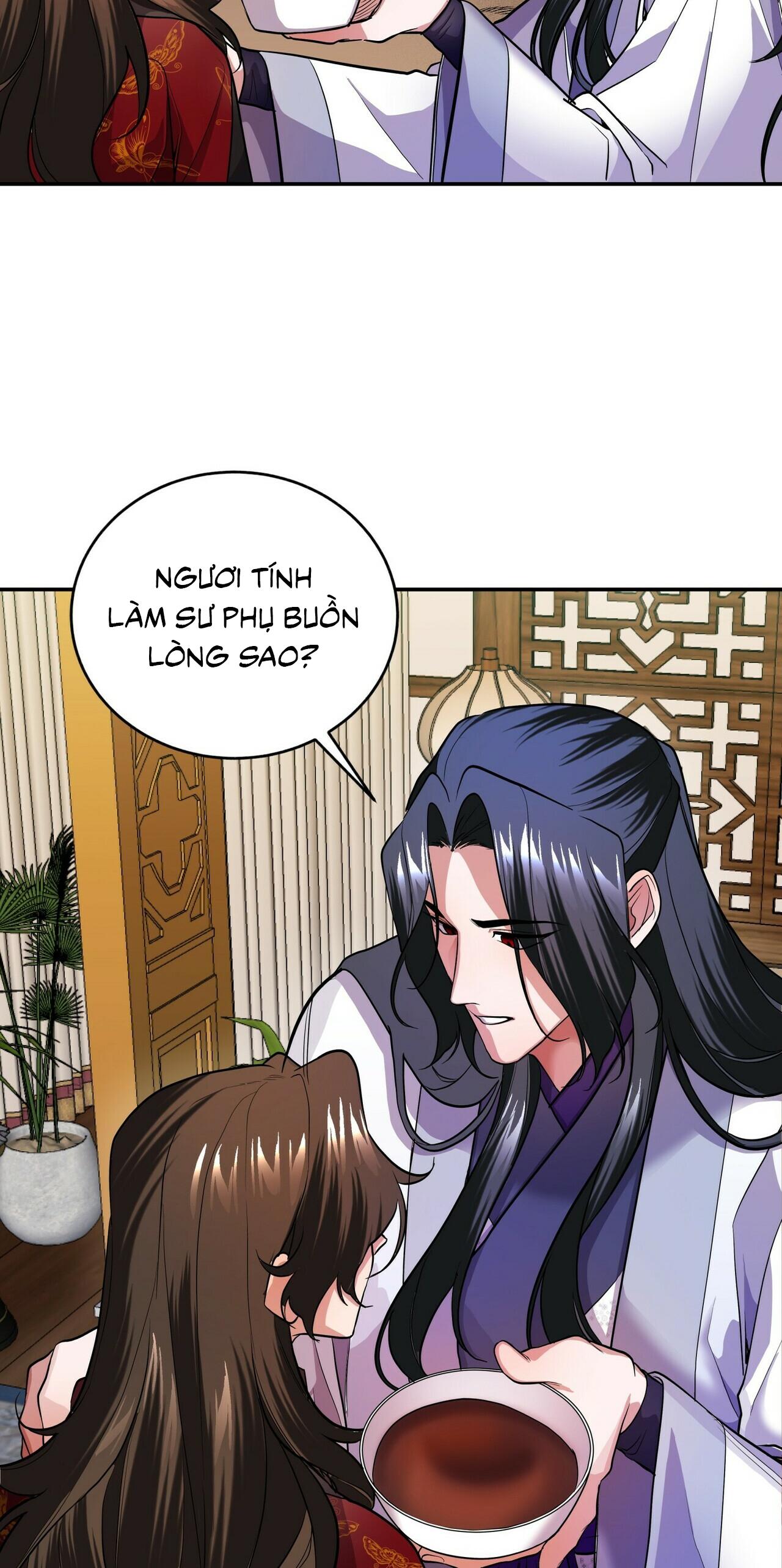 BÁT NHÃ GIAI NHÂN - Chap 9