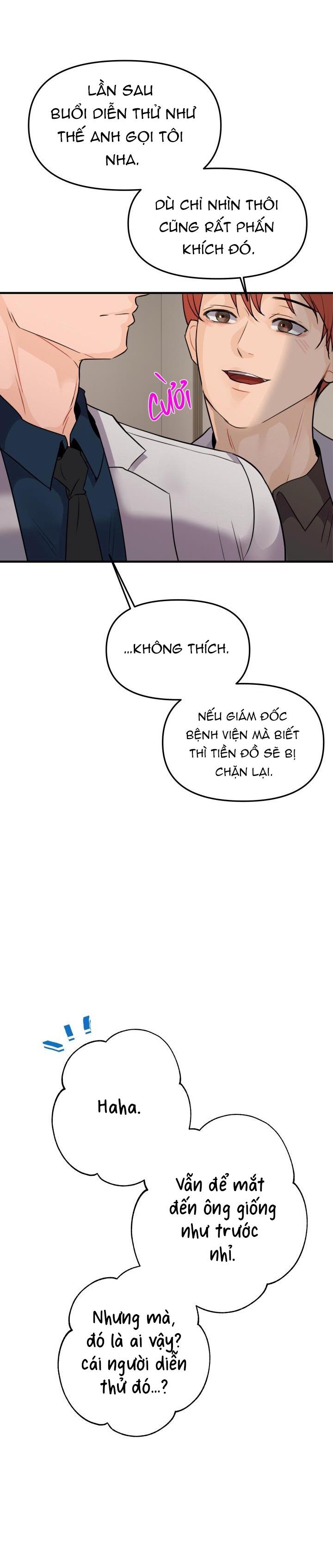 TUYẾN TIỀN LIỆT - Chap 5